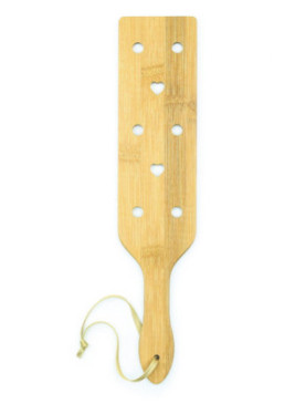 Paddle bambou avec trous - 281701084